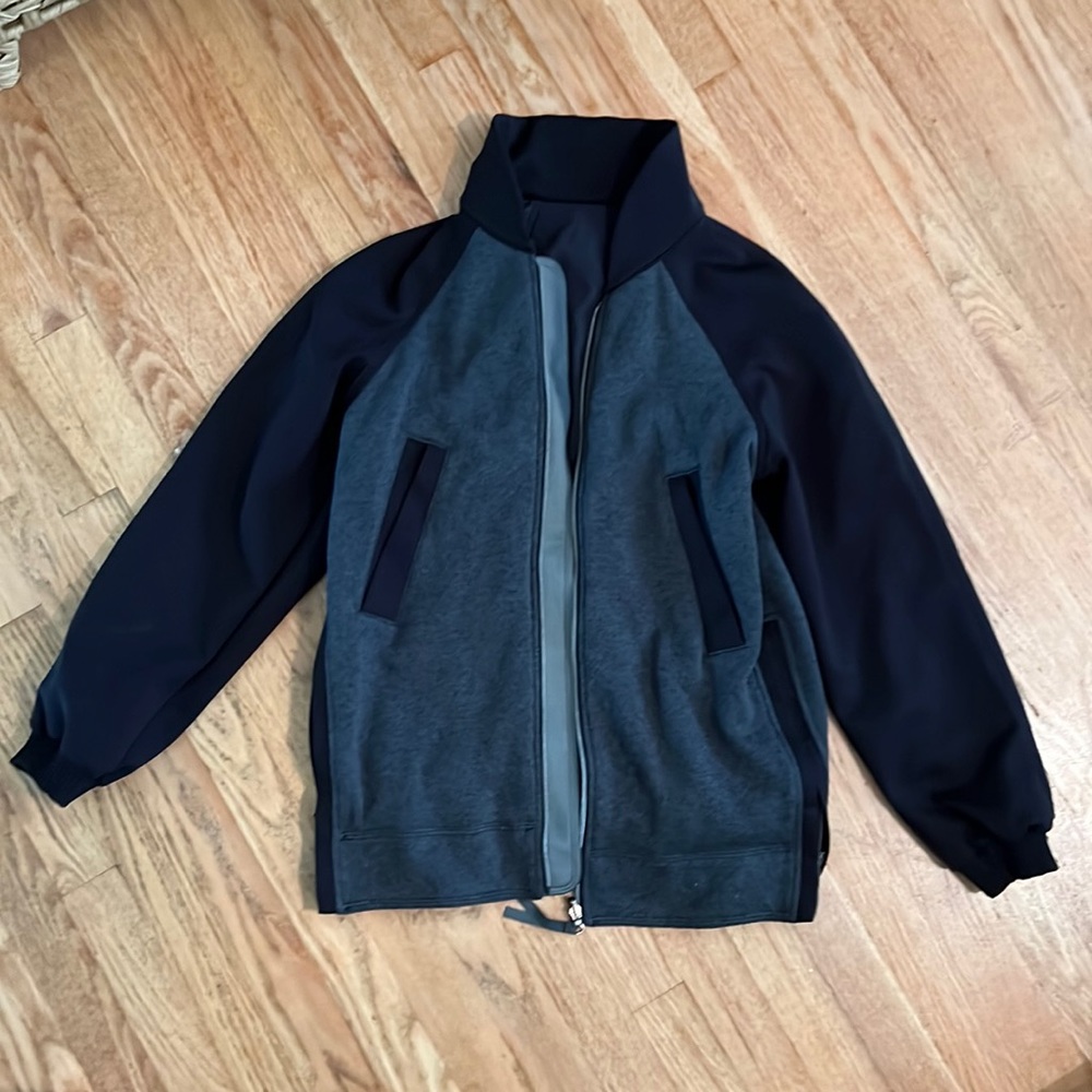 Lululemon reversible jacket